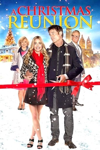 A Christmas Reunion (2015) movie poster