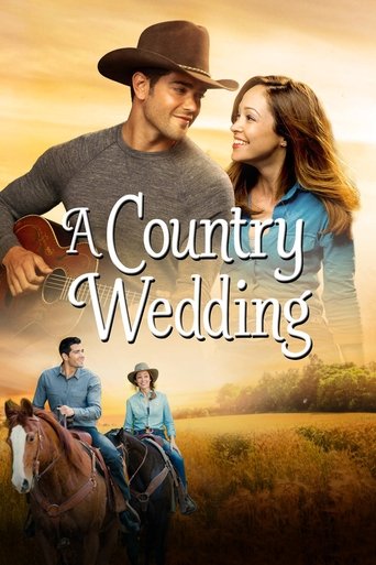 A Country Wedding (2015) movie poster