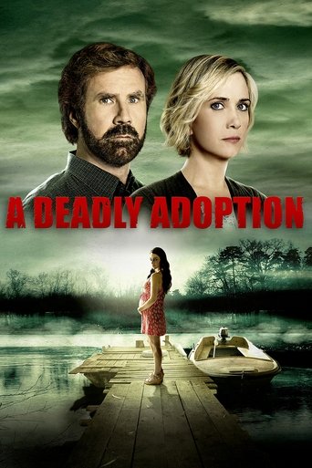 A Deadly Adoption (2015) movie poster