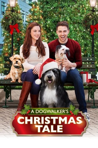 A Dogwalker's Christmas Tale (2015) movie poster