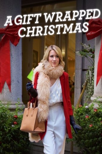 A Gift Wrapped Christmas (2015) movie poster