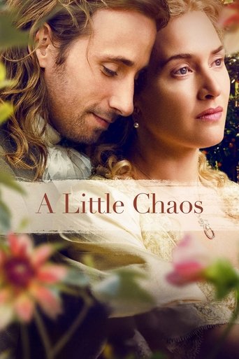 A Little Chaos (2015) movie poster
