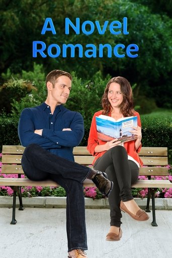 A Novel Romance (2015) movie poster