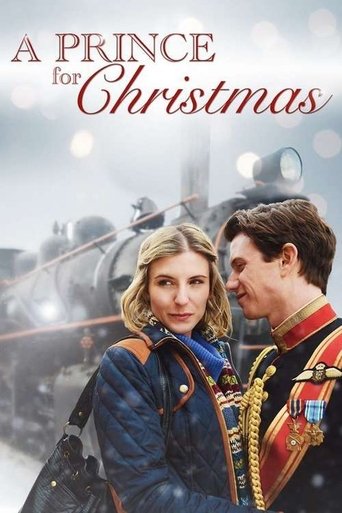 A Prince for Christmas (2015) movie poster