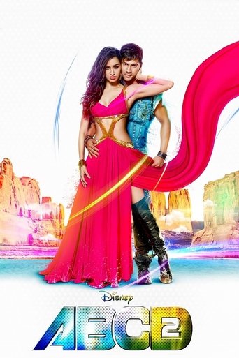 ABCD 2 (2015) movie poster