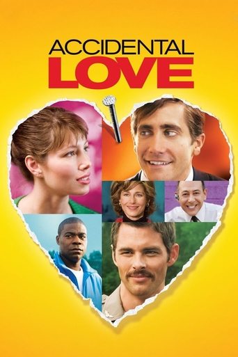 Accidental Love (2015) movie poster