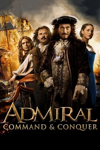 Admiral (2015) movie poster