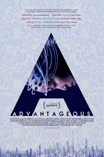Advantageous (2015) movie poster