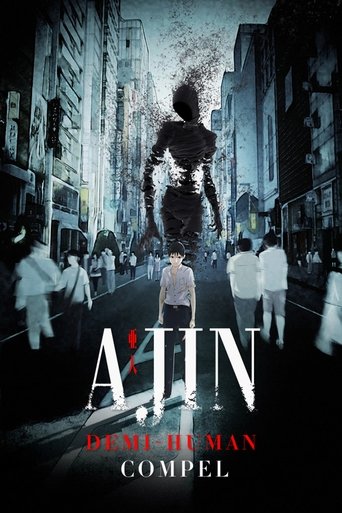 Ajin: Demi-Human – Compel (2015) movie poster