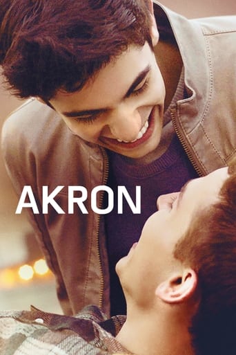 Akron (2015) movie poster