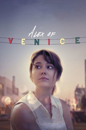 Alex of Venice (2015) movie poster