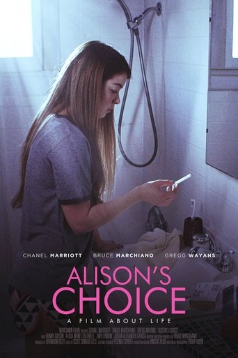 Alison's Choice (2015) movie poster