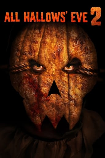 All Hallows' Eve 2 (2015) movie poster
