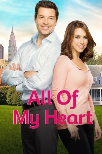 All of My Heart (2015) movie poster