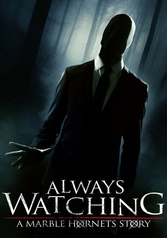 Always Watching: A Marble Hornets Story (2015) movie poster