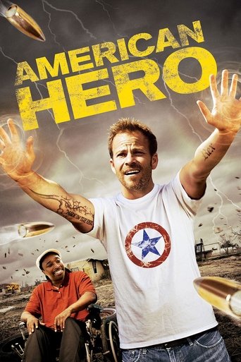 American Hero (2015) movie poster