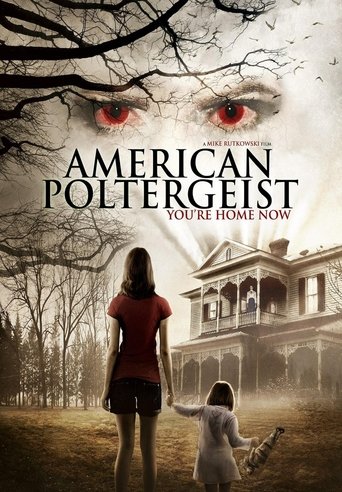 American Poltergeist (2015) movie poster