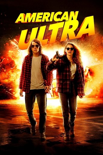 American Ultra (2015) movie poster