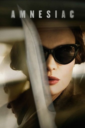 Amnesiac (2015) movie poster