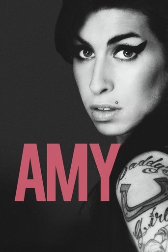 Amy (2015) movie poster