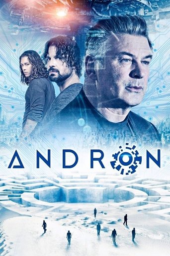 Andron (2015) movie poster
