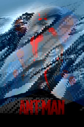 Ant-Man (2015) movie poster
