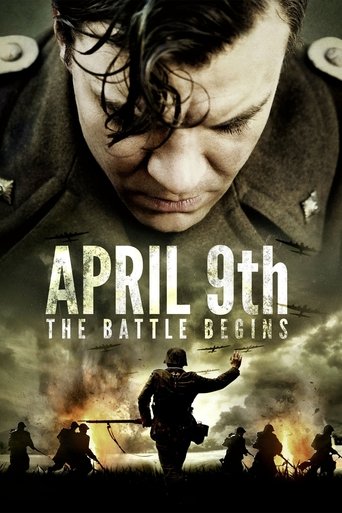 April 9th (2015) movie poster