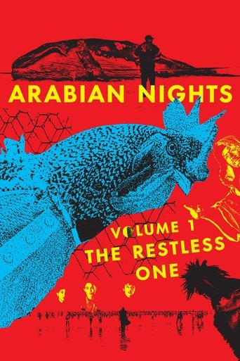 Arabian Nights: Volume 1, The Restless One (2015) movie poster