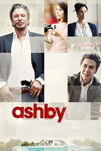 Ashby (2015) movie poster