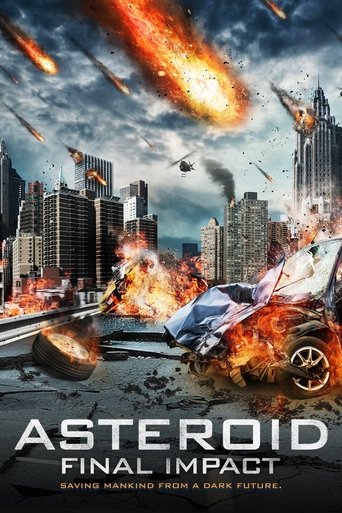 Asteroid: Final Impact (2015) movie poster