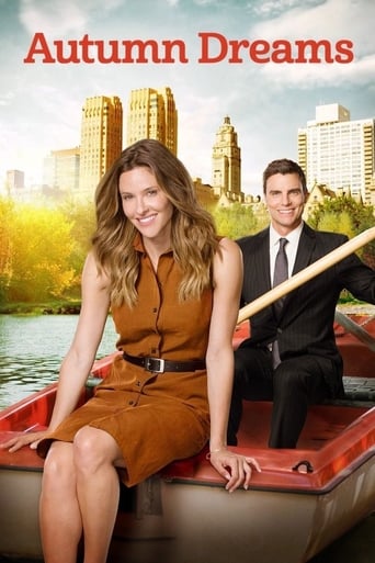 Autumn Dreams (2015) movie poster