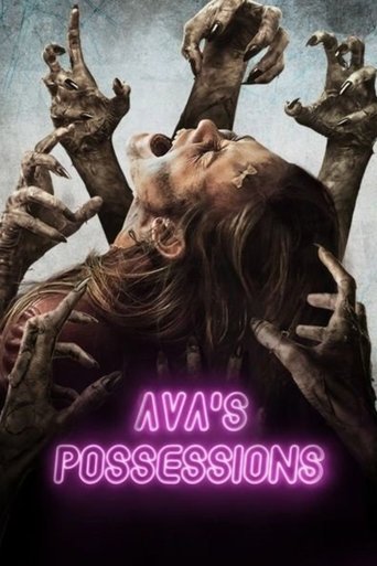 Ava's Possessions (2015) movie poster