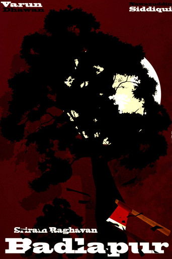 Badlapur (2015) movie poster