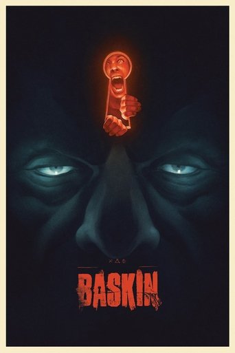 Baskin (2015) movie poster