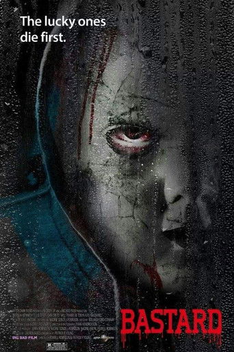 Bastard (2015) movie poster