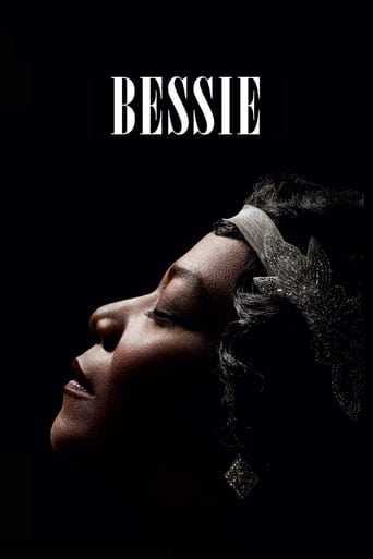 Bessie (2015) movie poster