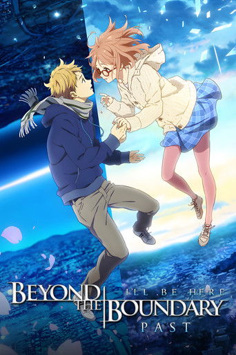 Beyond the Boundary: I'll Be Here – Past (2015) movie poster