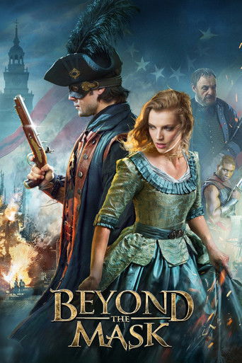 Beyond the Mask (2015) movie poster