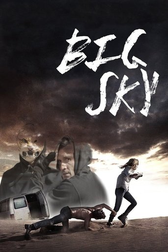 Big Sky (2015) movie poster