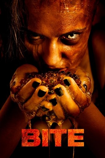 Bite (2015) movie poster