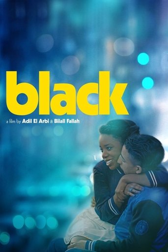 Black (2015) movie poster