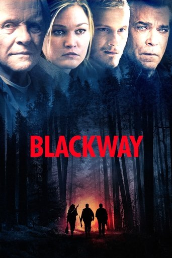 Blackway (2015) movie poster