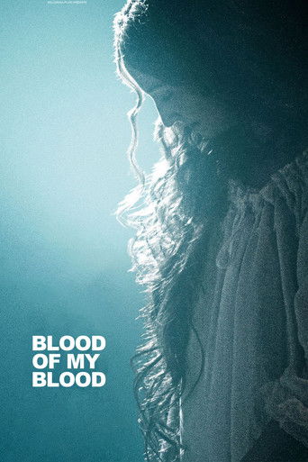 Blood of My Blood (2015) movie poster