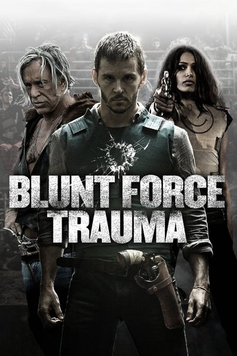 Blunt Force Trauma (2015) movie poster
