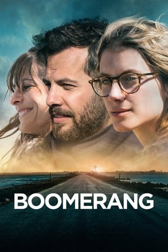 Boomerang (2015) movie poster