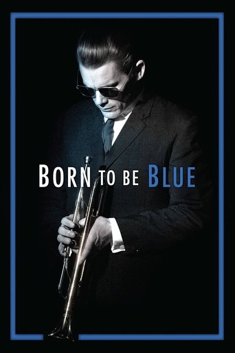Born to Be Blue (2015) movie poster