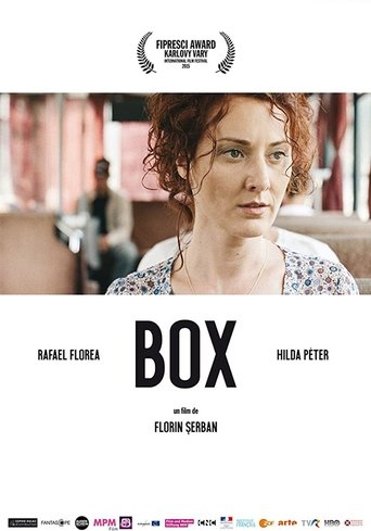 Box (2015) movie poster