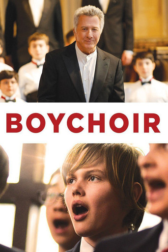 Boychoir (2015) movie poster