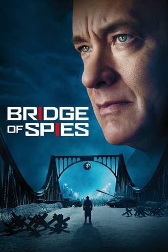 Bridge of Spies (2015) movie poster