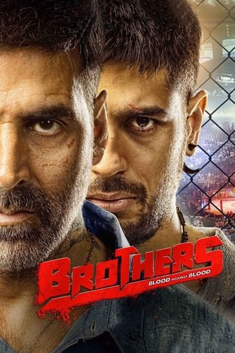 Brothers (2015) movie poster